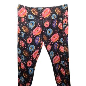 Constatly Varied Gear, Donut Print. Pants XX-Large, Bra L.